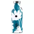 Thermosflasche 0,5 l CLIMA Edelstahl velvet magnolia