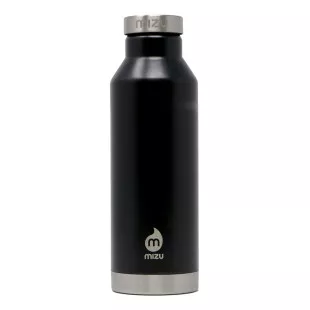 Thermosflasche V6 Edelstahl 560 ml schwarz