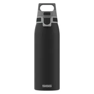 Trinkflasche 1,0 l SHIELD ONE schwarz