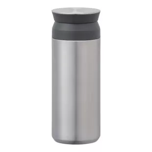 Thermobecher Travel Tumbler 500 ml - Edelstahl, steel