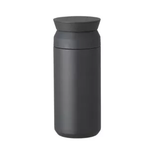 Thermobecher Travel Tumbler 350 ml - Edelstahl, schwarz